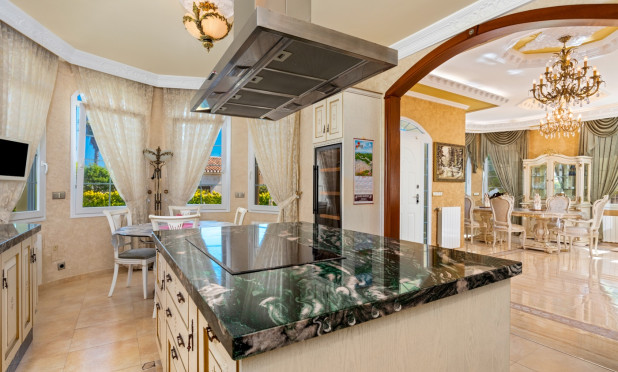 Resale - Villa - Orihuela Costa - Playa Flamenca