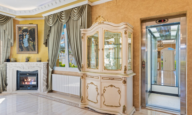 Resale - Villa - Orihuela Costa - Playa Flamenca