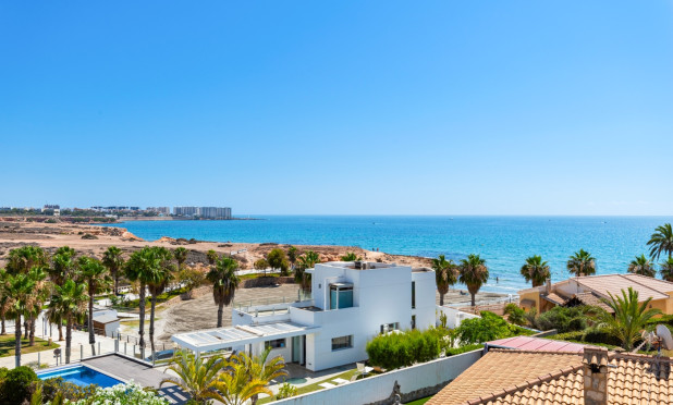 Resale - Villa - Orihuela Costa - Playa Flamenca