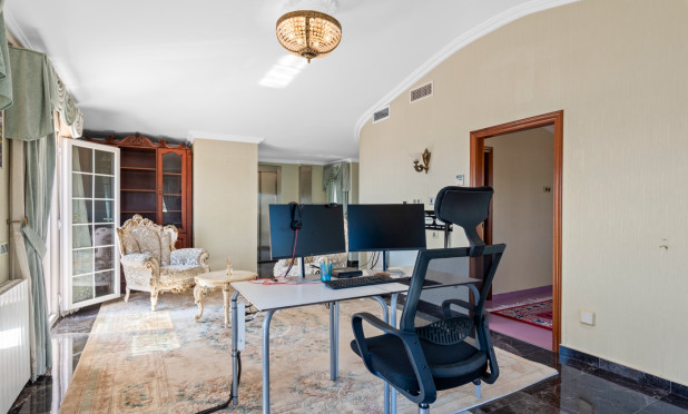 Resale - Villa - Orihuela Costa - Playa Flamenca