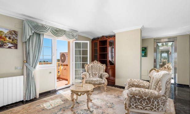 Resale - Villa - Orihuela Costa - Playa Flamenca