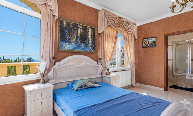 Resale - Villa - Orihuela Costa - Playa Flamenca