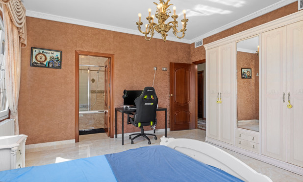 Resale - Villa - Orihuela Costa - Playa Flamenca