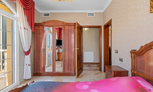 Resale - Villa - Orihuela Costa - Playa Flamenca