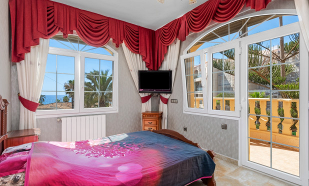 Resale - Villa - Orihuela Costa - Playa Flamenca