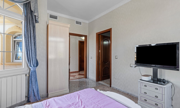 Resale - Villa - Orihuela Costa - Playa Flamenca