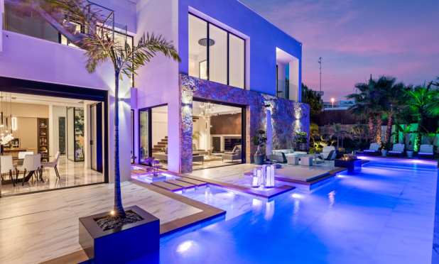 Resale - Villa - Las Colinas Golf Resort - Las Colinas Golf