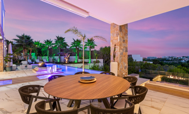 Resale - Villa - Las Colinas Golf Resort - Las Colinas Golf