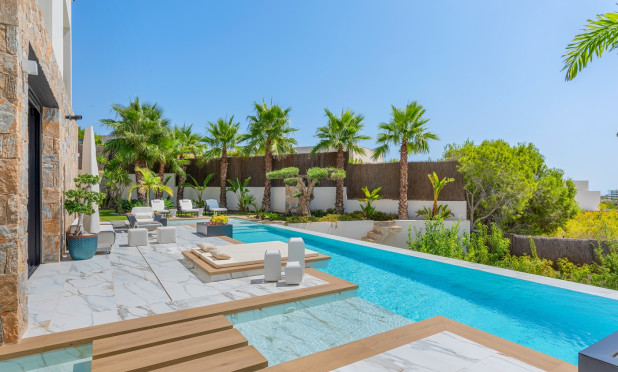 Resale - Villa - Las Colinas Golf Resort - Las Colinas Golf