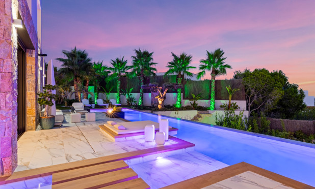 Resale - Villa - Las Colinas Golf Resort - Las Colinas Golf