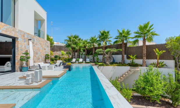 Resale - Villa - Las Colinas Golf Resort - Las Colinas Golf