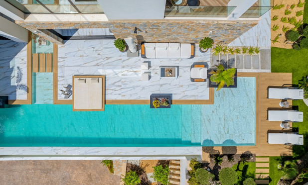 Resale - Villa - Las Colinas Golf Resort - Las Colinas Golf