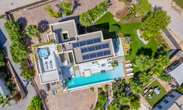 Resale - Villa - Las Colinas Golf Resort - Las Colinas Golf