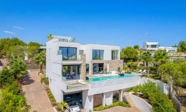 Resale - Villa - Las Colinas Golf Resort - Las Colinas Golf