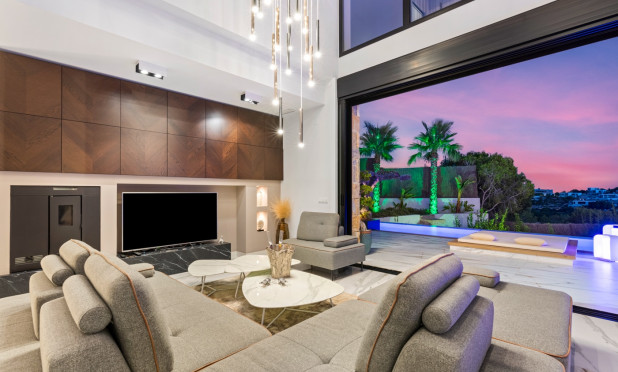 Resale - Villa - Las Colinas Golf Resort - Las Colinas Golf