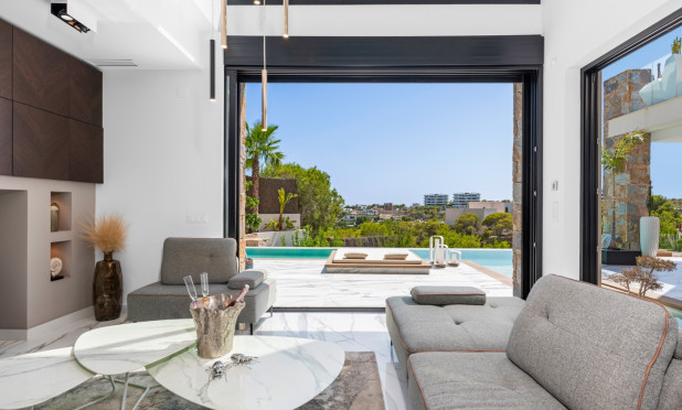 Resale - Villa - Las Colinas Golf Resort - Las Colinas Golf