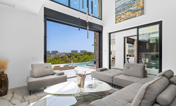 Resale - Villa - Las Colinas Golf Resort - Las Colinas Golf