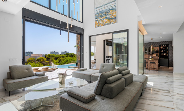 Resale - Villa - Las Colinas Golf Resort - Las Colinas Golf