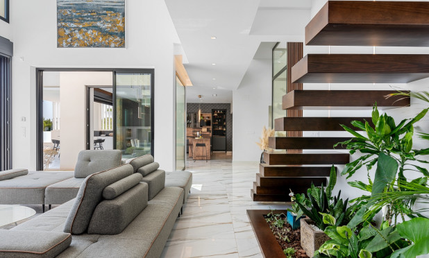 Resale - Villa - Las Colinas Golf Resort - Las Colinas Golf