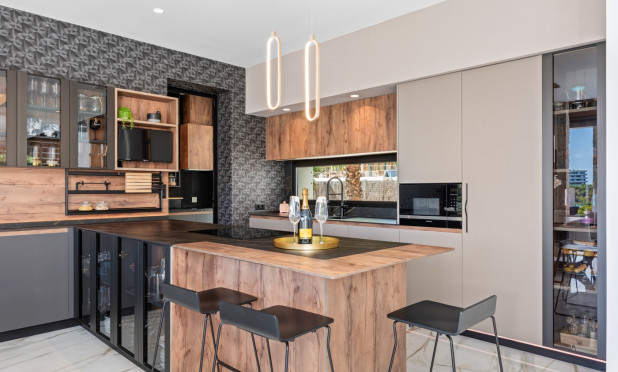 Resale - Villa - Las Colinas Golf Resort - Las Colinas Golf