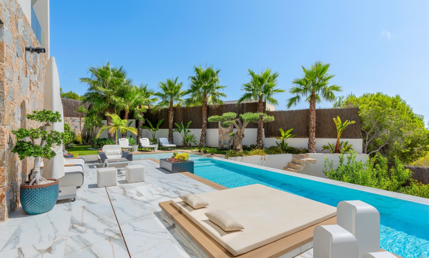 Resale - Villa - Las Colinas Golf Resort - Las Colinas Golf