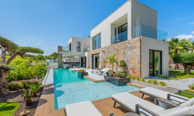 Resale - Villa - Las Colinas Golf Resort - Las Colinas Golf