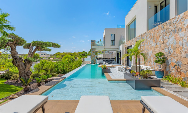 Resale - Villa - Las Colinas Golf Resort - Las Colinas Golf