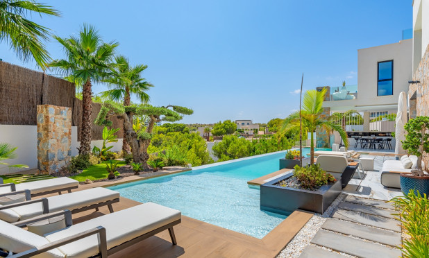 Resale - Villa - Las Colinas Golf Resort - Las Colinas Golf