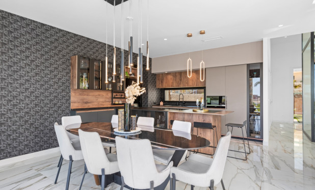 Resale - Villa - Las Colinas Golf Resort - Las Colinas Golf