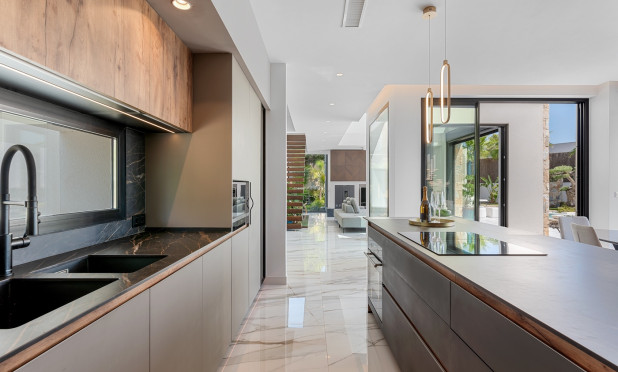 Resale - Villa - Las Colinas Golf Resort - Las Colinas Golf