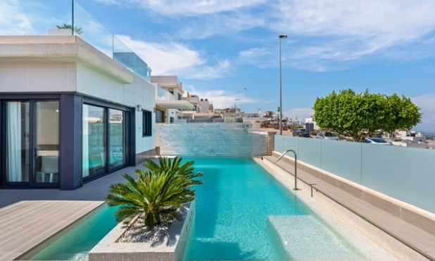 Wiederverkauf - Villa - San Miguel de Salinas