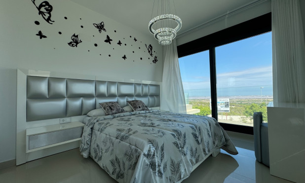 Wiederverkauf - Villa - San Miguel de Salinas