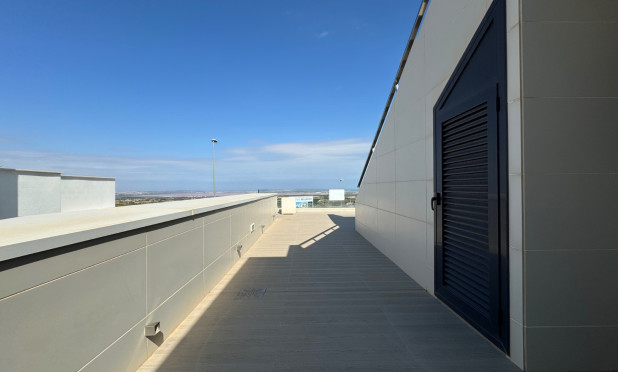 Wiederverkauf - Villa - San Miguel de Salinas