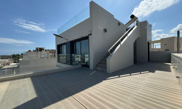 Wiederverkauf - Villa - San Miguel de Salinas