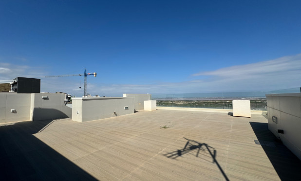 Wiederverkauf - Villa - San Miguel de Salinas