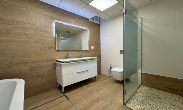 Wiederverkauf - Villa - San Miguel de Salinas