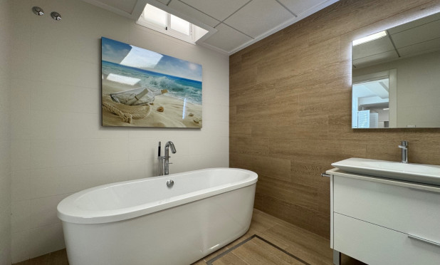 Wiederverkauf - Villa - San Miguel de Salinas