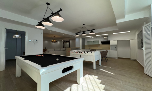 Wiederverkauf - Villa - San Miguel de Salinas