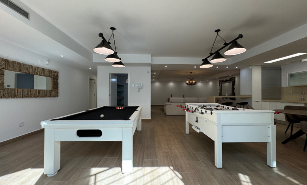 Wiederverkauf - Villa - San Miguel de Salinas