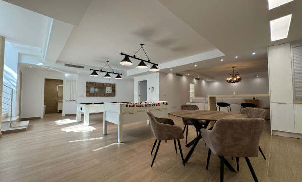 Wiederverkauf - Villa - San Miguel de Salinas