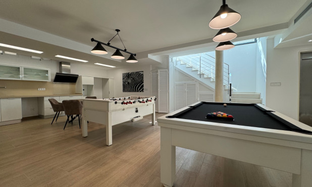 Wiederverkauf - Villa - San Miguel de Salinas