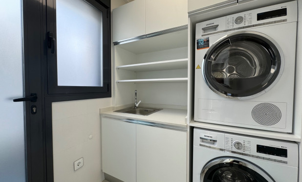 Wiederverkauf - Villa - San Miguel de Salinas