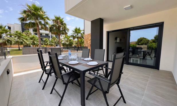 Resale - Apartment / flat - Orihuela Costa - Los Altos