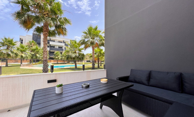 Resale - Apartment / flat - Orihuela Costa - Los Altos