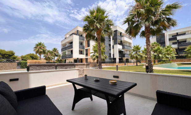 Resale - Apartment / flat - Orihuela Costa - Los Altos