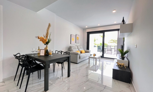 Resale - Apartment / flat - Orihuela Costa - Los Altos