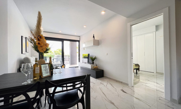 Resale - Apartment / flat - Orihuela Costa - Los Altos