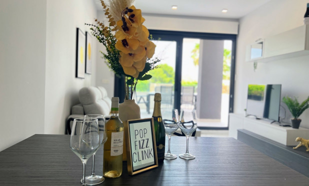 Resale - Apartment / flat - Orihuela Costa - Los Altos