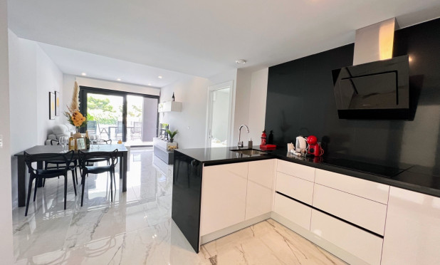 Resale - Apartment / flat - Orihuela Costa - Los Altos