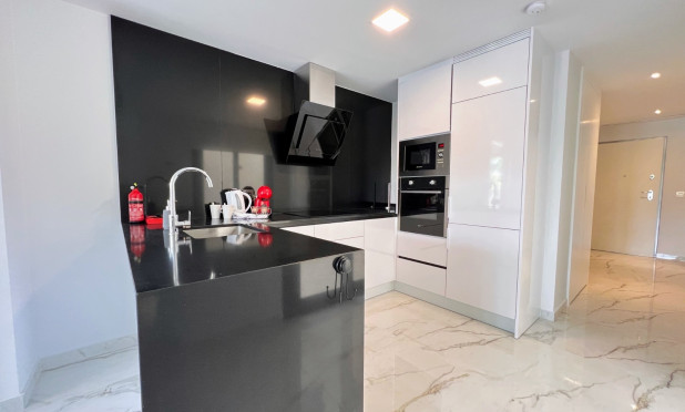 Resale - Apartment / flat - Orihuela Costa - Los Altos